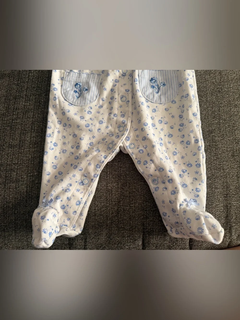 Vintage Carter’s Onesie